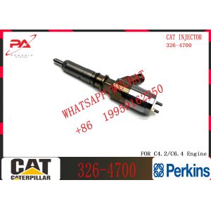 C6.4 Fuel Nozzle Injector 326-4700 3264700 32F61-00013 2645A748 320-0670