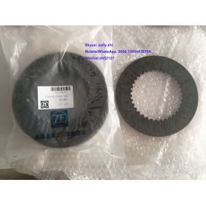 Original ZF CLUTCH PLATE Int 2.5mm, 4644308330, ZF gearbox parts for ZF
