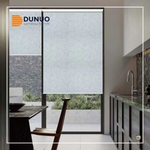 Premium 100% Polyester Blackout Roller Shade Fabric