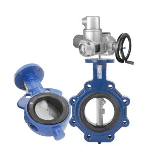 NEW AND ACCURATE KEYSTONE Pneumatic Butterfly Valve FIGURE 990 BUTTERFLY VALVES