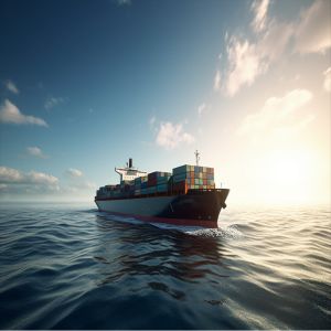 Logistics International Sea Freight Forwarding Services From China To Finland