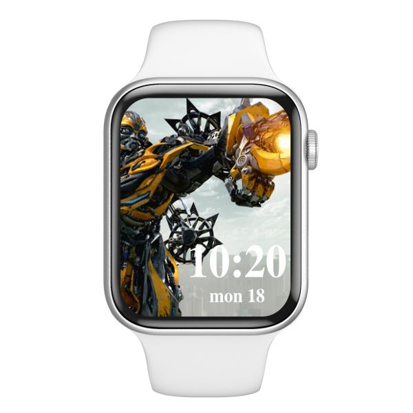 Quality MTK2502 1.75in Fitness Tracker Smart Watch Exercise Mode Silicone Strap wholesale