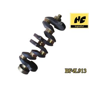 China 4 Cylinder Crankshaft Deutz Engine Spare Parts F4L913 Iron Material on sale