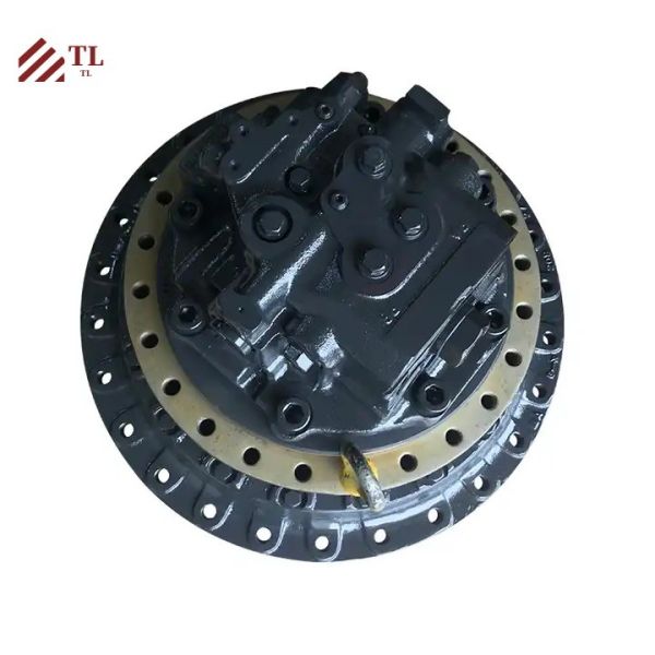 Quality  325B Crawler Excavator Final Drive 20Y-27-00102 31M8-40010 31M8-40020 31M8-40021 114-1331 wholesale