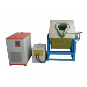 Cheap 1-10kg Melting Capacity Industrial Induction Heating Machine for Fast and Heating in Various Industries for sale