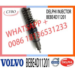 Diesel Fuel Injector 21582098 7421582098 21644600 85003950 BEBE4D36001