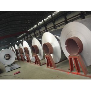 China Cold Rolled Aluminum Coil Roll Aerospace Industry / Auto Industry / Construction on sale