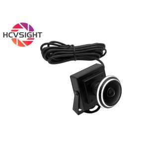 2MP 1080P USB Camera With 1.7mm Fisheye Lens UVC Driver-free Mini Webcam