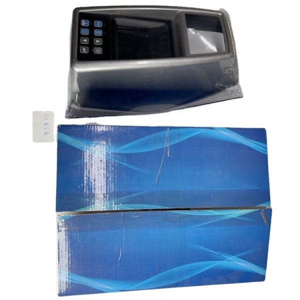 Main Product DX300 Excavator Electric Control DX300 monitor For Doosan 300426-00012 panel 539-00076E