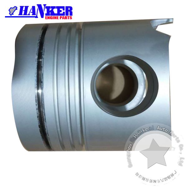 Quality K13C Diesel Engine Piston 13216-2140 13216-2111 Construction Machinery Excavator Parts K13C 12V wholesale