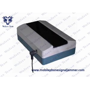 Cheap Worldwide Full Band Portable Mobile Phone Signal Jammer CDMA / GSM / 3G / DCSPHS for sale