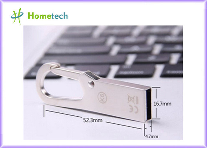 Metal Waterproof Pen Drive 3.0 USB Flash Drive High Speed USB Memory Sticks