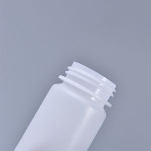 15ml UMETASS PP Leakproof Transparent Brown Plastic Reagent Bottle Customized