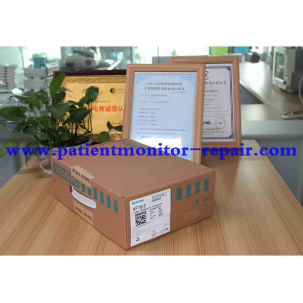 Quality Siemens V10-5 Linear Ultrasound Transducer / Used Medical Equipment With 3 Months Warranty wholesale