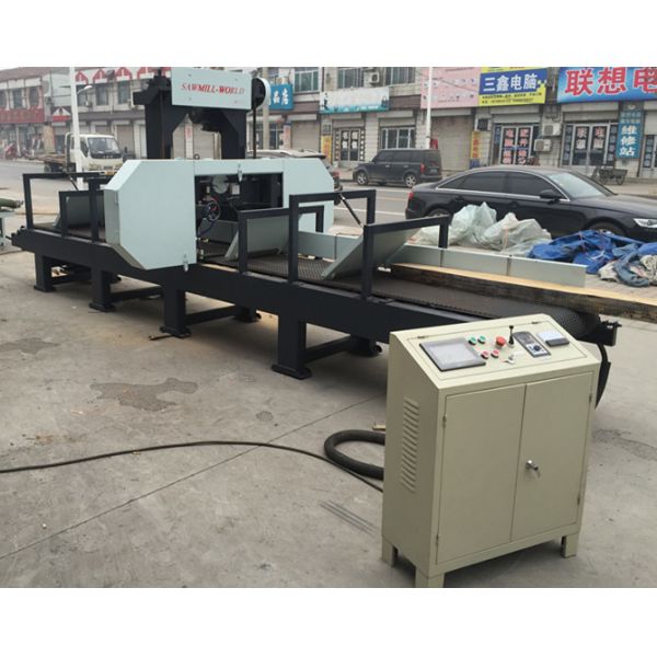 Cheap Price Multi Head Band Sawmill For Sale Multiple Heads Resaw Bandsaw