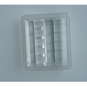 1ml ampoule plastic tray available