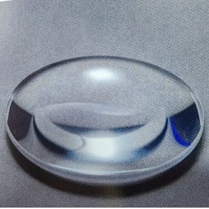 Diameter 2mm-200mm Magnifying Glass Lens Round Shape Magnifying Optical Lens