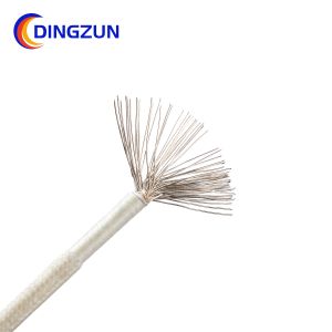 HEAT 350 GN350 High Temperature Fire Resistance Cable Mica Wrapped For