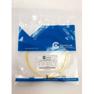 Waterproof Fiber Optic Pigtail UPC SC Pigtail Single Mode OS2 9/125um LSZH 1m