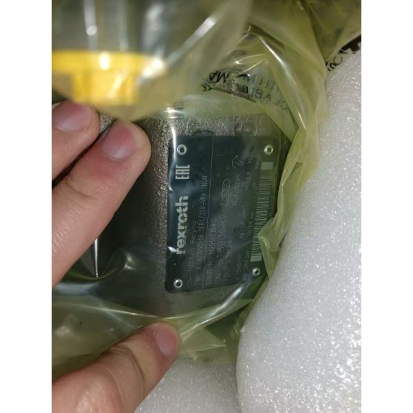 Quality Rexroth A10VSO140DR Hydraulic Pump 315bar Variable Axial Piston wholesale