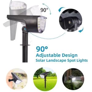 Waterproof Solar Lights The Ultimate Solution for Low-Maintenance Lighting