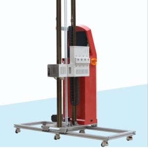 Guaranteed Direct to Wall Printing Painting 3d Machine 2100mm Printing Size with