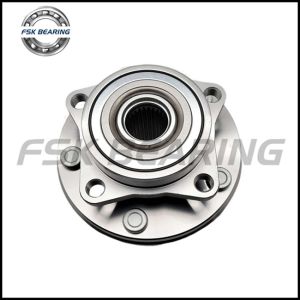 MR334386 Front Wheel Hub Unit Auto Bearing Parts Assembly For Mitsubishi Galant