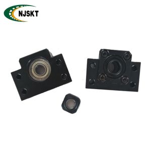 RoHS BK35 BF35 Ball Screw Support Bf Bk Ball Screw End Supports