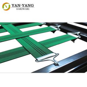 Furniture Hardware Accessories metal hook sofa elastic webbing hook