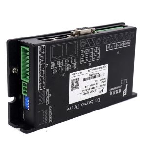 DC24V 12A Servo Motor Drive For Absolute Encoder Servo Motor