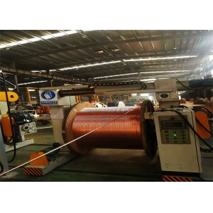 China C11000 Inner Conductor Semi hard Annealing For Coaxial Cable on sale