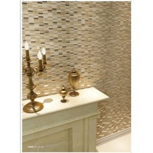 backsplash tile crystal glass mosaic LABG03