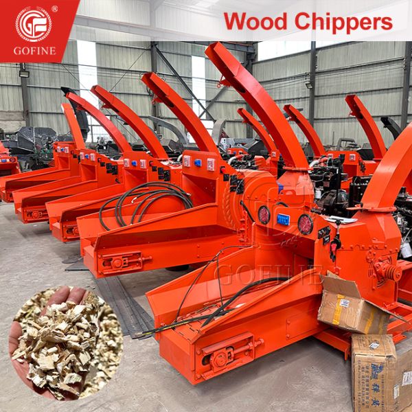 Quality Best Large Industrial Heavy Duty Wood Chipper Branches Shredder wholesale