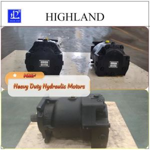 HMF90 Heavy Duty Hydraulic Motors The Backbone Of Industrial Power
