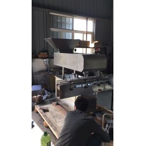 Electronic Vibrating Capsule Tablet Counting Machine