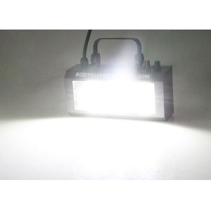 60W Stage Strobe Lights With Plug Blacklight Party Stage Lighting AC90-240V 50