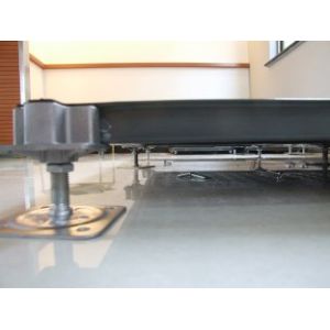 Cheap Strong intension and shockproof ability High size precision OA Raised Floor for sale