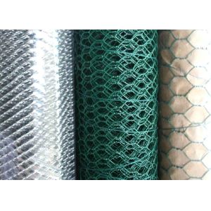 Oxidation Resistant Iron Net Hexagonal Wire Mesh For Fishing