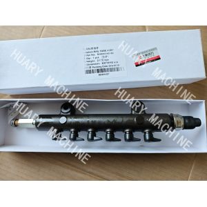 Buy cheap SHANGCHAI engine parts, S00003342+03 RAIL TUBE ASSY FOR SC7H ENGINE from wholesalers