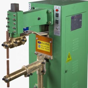 35KVA Rated Capacity Foot Pedal Spot Welding Machine for Strong and Durable