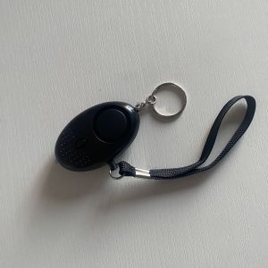 Children's ABS Self Defense Alarm 130db With LED Light