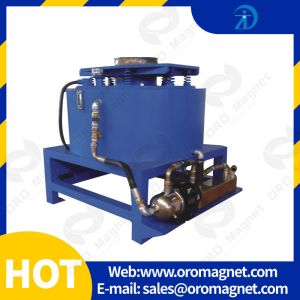Low Energy Consumption Gold Magnetic Separator Machine 5 - 10 M³/H Ceramic