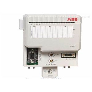 ABB AO801 3BSE020514R1 AO801 Analog output 8 ch I O Module 0.24 kg 5. Small