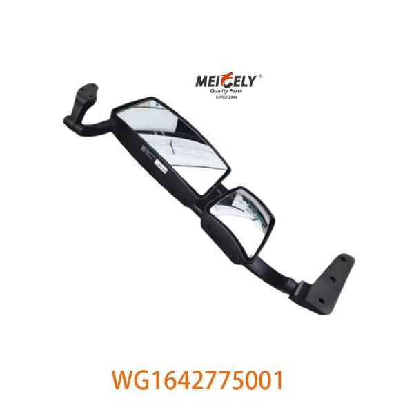 Quality OE Number WG1642775001 Rear View Mirror Left Picture Display for Sinotruk Howo Trucks wholesale