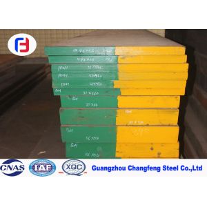 1.2311 / P20 Tool Steel Prehardening Heated 2000 - 6000mm Length High Putity