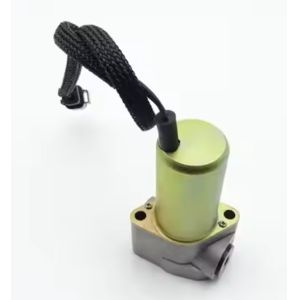 New Solenoid Valve 702-21-07610 702-21-07620 702-21-07630 Suitable For PC350-8