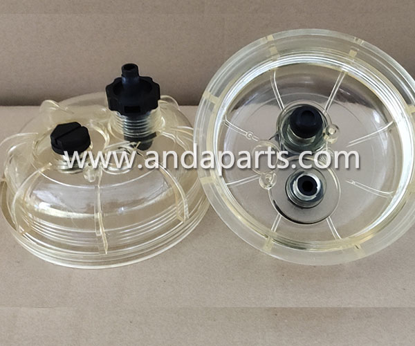 Good Quality Fuel Water Separator Cup For VOLVO 11110668