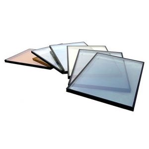 China Triple Silver Low E Insulated Glass , Double Glazing Igu Hollow on sale
