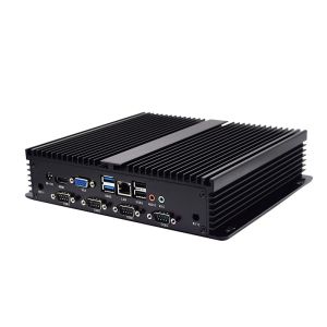 Intel Core I5-4200u Mini PC with Windows 10 and Dual Ethernet