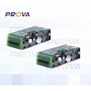 DC12V±5% 2A Kiosk Card Reader , Motor Card Reader RS232 Interface